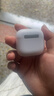 華強北新款【官配正品丨新Air第4代】藍牙耳機無線適配蘋果頂配主動降噪iPhone17/16/15/14/13半入耳式華強北 【主動降噪版全功能pods4】 靈動島彈窗+空間音頻+三真電量 曬單實拍圖