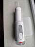 小米（MI）[正品直營(yíng)]米家電動(dòng)沖牙器F300德國進(jìn)口品質(zhì)家用便攜式水牙線(xiàn)口腔潔牙齒全自動(dòng)洗牙器 沖牙器-白色 曬單實(shí)拍圖