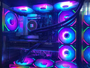 華碩ROG全家桶285K/RTX5070Ti RTX5080電腦主機深度學(xué)習AI臺式機電腦設計渲染電競主機DIY組裝高端整機 配二:285K+RTX5070Ti 曬單實(shí)拍圖