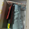 Q21小海綿天絲兒童內褲女男童寶寶平角褲不夾屁屁抑菌吸濕排汗短褲 女平角 夢(mèng)幻粉/奶凍藍 2條 110 （適合體重約31~36斤） 曬單實(shí)拍圖
