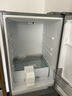 美的（Midea）182升雙開(kāi)門(mén)兩門(mén)小戶(hù)型家用客廳租房宿舍冰箱可冷藏冷凍小巧不占地低音運行BCD-182M【國家補貼】 曬單實(shí)拍圖
