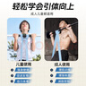 李寧彈力繩引體向上助力帶中考輔助帶健身男阻力帶室內單杠拉力帶35kg 曬單實(shí)拍圖