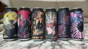 安克雷奇ANCHORAGE BREWING啤酒 美國進(jìn)口IPA精釀啤酒 渾濁IPA 473mL 6罐 組合裝 曬單實(shí)拍圖