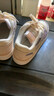 阿迪達斯 （adidas）三葉草系列 女 FORUM LOW CL 休閑鞋 JP9965 淺紫色  36.5  曬單實(shí)拍圖