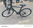 喜德盛（xds）公路自行車(chē)RC618鋁合金車(chē)架SORA/TIAGRA變速桶軸輪組 黑/深灰（SORA變速） 700*510(身高175-185cm) 曬單實(shí)拍圖