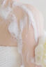 儒意（RUYI）茉莉花瓣香氛沐浴露 男女持久留香72小時(shí)控油滋潤保濕嫩膚沐浴乳 曬單實(shí)拍圖
