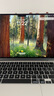 Apple/蘋果AI筆記本/2025款MacBook Air13英寸M4 (10+8核) 16G 256G銀色電腦MW0W3CH/A 曬單實拍圖