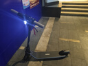 九號（Ninebot）電動(dòng)滑板車(chē)E2黑色 成年人兩輪代步便攜式電動(dòng)車(chē)可折疊安全防護大屏幕儀表學(xué)生校園 曬單實(shí)拍圖