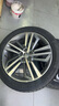 德國馬牌（Continental）汽車(chē)輪胎 255/45R20 105W XL FR UX7 適配沃爾沃 XC60 曬單實(shí)拍圖