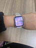 華為HUAWEI WATCH FIT 4 悅動(dòng)白氟橡膠表帶 華為運(yùn)動(dòng)智能手表超輕薄大屏潮流運(yùn)動(dòng)藍(lán)牙通話睡眠監(jiān)測(cè)fit4 曬單實(shí)拍圖