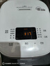美的（Midea）電飯煲0涂層家用3L電飯鍋不銹鋼無(wú)涂層蜂窩內膽2-3人IH加熱智能多功能電飯煲HC3050S政府補貼 曬單實(shí)拍圖