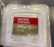 閃迪（SanDisk）256GB TF(MicroSD)內存卡 4K極速金卡A2 V30 U3行車(chē)記錄儀 運動(dòng)相機無(wú)人機 監控存儲卡 讀190MB/s 曬單實(shí)拍圖