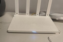 小米（MI）路由器BE3600 2.5G 3600兆級WiFi7【小米手機(jī)上網(wǎng)搭檔】4核高通處理器 2.5G網(wǎng)口 IOT聯(lián)動 曬單實拍圖