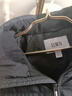 森馬（Semir）輕松羽絨|羽絨服男三防外套發(fā)熱面包服冬2025抗靜電109725113101 曬單實(shí)拍圖