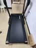 麥瑞克（MERACH）跑步機家庭用爬坡靜音折疊健身房走步器材幻影X5Pro MR-T10B5 曬單實(shí)拍圖
