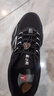 足力健老人鞋中老年秋季休閑鞋厚底百搭運(yùn)動(dòng)情侶款老爹鞋25339002J 黑色-男 43 曬單實(shí)拍圖