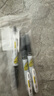 斑馬牌（ZEBRA）學(xué)霸利器中性筆 0.5mm子彈頭按動(dòng)高顏值簽字筆 學(xué)生刷題考試筆 JJ77 黑色3支裝 曬單實(shí)拍圖