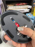 SANWA SUPPLY人體工學(xué)垂直鼠標 無(wú)線(xiàn)藍牙有線(xiàn)三模 智能屏顯 多功能旋鈕調節 9鍵充電式 辦公游戲 中大手送男友 曬單實(shí)拍圖