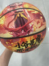 絲靜哪吒兒童籃球5號小學(xué)生幼兒園專(zhuān)用室外高彈耐磨訓練水泥地PU軟皮 【魔童哪吒】5號籃球 專(zhuān)業(yè)籃球【贈配件大禮包】 曬單實(shí)拍圖
