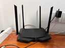 Tenda騰達路由器無(wú)線(xiàn)【千兆WiFi5穿墻王】信號增強家用全屋放大器AC1200國家補貼金榜一名AC10 曬單實(shí)拍圖