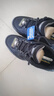 斯凱奇（Skechers）秋冬男鞋厚底增高老爹鞋軟底舒適休閑鞋百搭運動(dòng)鞋237145 曬單實(shí)拍圖