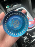德耳曼車(chē)載香薰汽車(chē)香水固體香膏內飾裝飾空氣清新劑去除異味 北冰洋-100g 蔚藍男香 曬單實(shí)拍圖