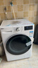 LG纖慧系列滾筒洗衣機全自動(dòng)家用10.5公斤 直驅變頻 高溫煮洗超薄洗衣機 國家補貼以舊換新FLX10N4W 曬單實(shí)拍圖