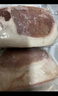 憨香 豬肉生鮮通脊肉無(wú)抗生素生態(tài)喂養 豬通脊肉質(zhì)（偏肥 介意慎拍） 通脊肉凈重2000g 曬單實(shí)拍圖