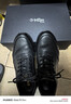 金利來(lái)（Goldlion）男鞋25年秋新品透氣戶(hù)外運動(dòng)鞋增高厚底休閑鞋G578530295AAE黑40 曬單實(shí)拍圖
