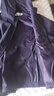 皮爾卡丹品牌女裝2025新款今年流行獨特漂亮小個(gè)子寬松設計感紫色外套女早 紫色外套有里布 M 建議105-120斤 曬單實(shí)拍圖
