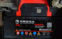 風(fēng)帆（sail）汽車(chē)電瓶蓄電池L2-400同6-QW-60 大眾高爾夫 以舊換新 廠(chǎng)家直發(fā) 曬單實(shí)拍圖
