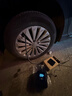 米其林（MICHELIN）車(chē)載充氣泵大功率打氣泵汽車(chē)輪胎有線(xiàn)充氣泵胎壓檢測打氣筒M2565 曬單實(shí)拍圖