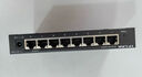 普聯(lián)（TP-LINK） 8口千兆交換機 企業(yè)級交換器 監控網(wǎng)絡(luò )網(wǎng)線(xiàn)分線(xiàn)器 分流器 金屬機身 TL-SG1008D 曬單實(shí)拍圖