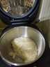 美的（Midea）電飯煲0涂層4升家用電飯鍋3-4-8個(gè)人大容量316L不銹鋼內(nèi)膽花瓣ih加熱智能多功能無(wú)涂層柴火電飯煲 4L 【升級(jí)花瓣IH加熱】0涂層健康煮 曬單實(shí)拍圖