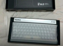 IQUNIX EV63旗艦磁軸鍵盤(pán)神秘X軸無(wú)畏契約電競游戲鋁廠(chǎng)客制化機械鍵盤(pán) EV63 銀武士【磁玉軸Pro】 曬單實(shí)拍圖