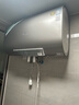史密斯（A.O.SMITH）佳尼特80升國家補貼電熱水器 超薄雙膽扁桶 雙3kW  免換鎂棒 免清洗 CTE-80HT3【銀河】旗艦款 曬單實(shí)拍圖