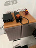 FOSI AUDIO弗西音頻SK02臺式解碼耳放一體機 桌面DSD音頻解碼器無(wú)損HIFI發(fā)燒便攜耳放 4.4平衡耳機放大器 黑色 曬單實(shí)拍圖