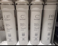 美的（Midea）凈水器濾芯適用MU151-4、MU136-4(M1)、MU138-4、MU163A-4、MU136A-4、MU135B-4、MU1861A S1- UF超濾棉濾芯 曬單實(shí)拍圖