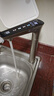 海爾（Haier）鮮活水promax HKC3000-R889D2U1凈水器 政府補貼 廚下反滲透瞬時(shí)1400G流速 8年進(jìn)口膜母嬰直飲 曬單實(shí)拍圖