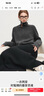 范思藍恩【徐若晗同款】松弛慵懶羊毛針織衫女秋冬2025新款毛衣開(kāi)衫外套 灰色 S 曬單實(shí)拍圖