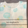 麗嬰房（Les enphants）1-12歲兒童天絲內衣套裝夏季空調家居服男女童A類(lèi)薄款睡衣 植物精靈-長(cháng)袖兩?？厶籽b 130 cm/8歲 曬單實(shí)拍圖