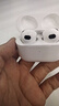Apple/蘋(píng)果 AirPods 4 搭配USB-C充電盒 蘋(píng)果耳機 藍牙耳機 適用iPhone/iPad/Mac 四代 曬單實(shí)拍圖