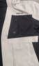 探路者沖鋒衣三合一外套戶(hù)外防風(fēng)防雨登山服專(zhuān)業(yè)徒步夾克 米色女 XL 曬單實(shí)拍圖