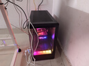 AMD銳龍 5700X 9600X主機 5070/5060TI/5060顯卡三角洲行動(dòng)直播游戲電競臺式電腦DIY組裝機海景房整機 配置六  R5 9600X/5060 曬單實(shí)拍圖