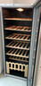 博世（BOSCH）酒柜 家用客廳 辦公室 315L冷藏紅酒柜96支裝葡萄酒柜電腦控溫KSW26V80TI 曬單實(shí)拍圖