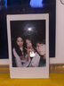 富士（FUJIFILM）拍立得instax mini SE男女學(xué)生款一次成像傻瓜相機mini 7+/7s/7c升級版套餐含相紙 白色【云朵時(shí)光套裝】 官方標配【配件盒含水晶殼相冊肩帶】 曬單實(shí)拍圖