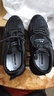回力男鞋休閑款勞保鞋男秋冬皮面防水工作鞋耐磨黑色運動(dòng)鞋 曬單實(shí)拍圖
