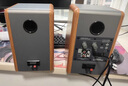 漫步者（EDIFIER）R1200TII 2.0電腦音響 筆記本臺(tái)式機(jī)桌面音響 書(shū)架音箱 高保真家用禮物 曬單實(shí)拍圖