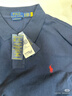 Polo Ralph Lauren 拉夫勞倫 男裝 經(jīng)典款定制修身版彈力Polo衫RL18514 001-黑色 L 曬單實(shí)拍圖