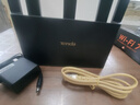 Tenda騰達路由器WiFi7【云霄BE5100】千兆穿墻王信號增強無線超強2.5g網(wǎng)口家用電競放大器立式BE6L Pro 曬單實拍圖